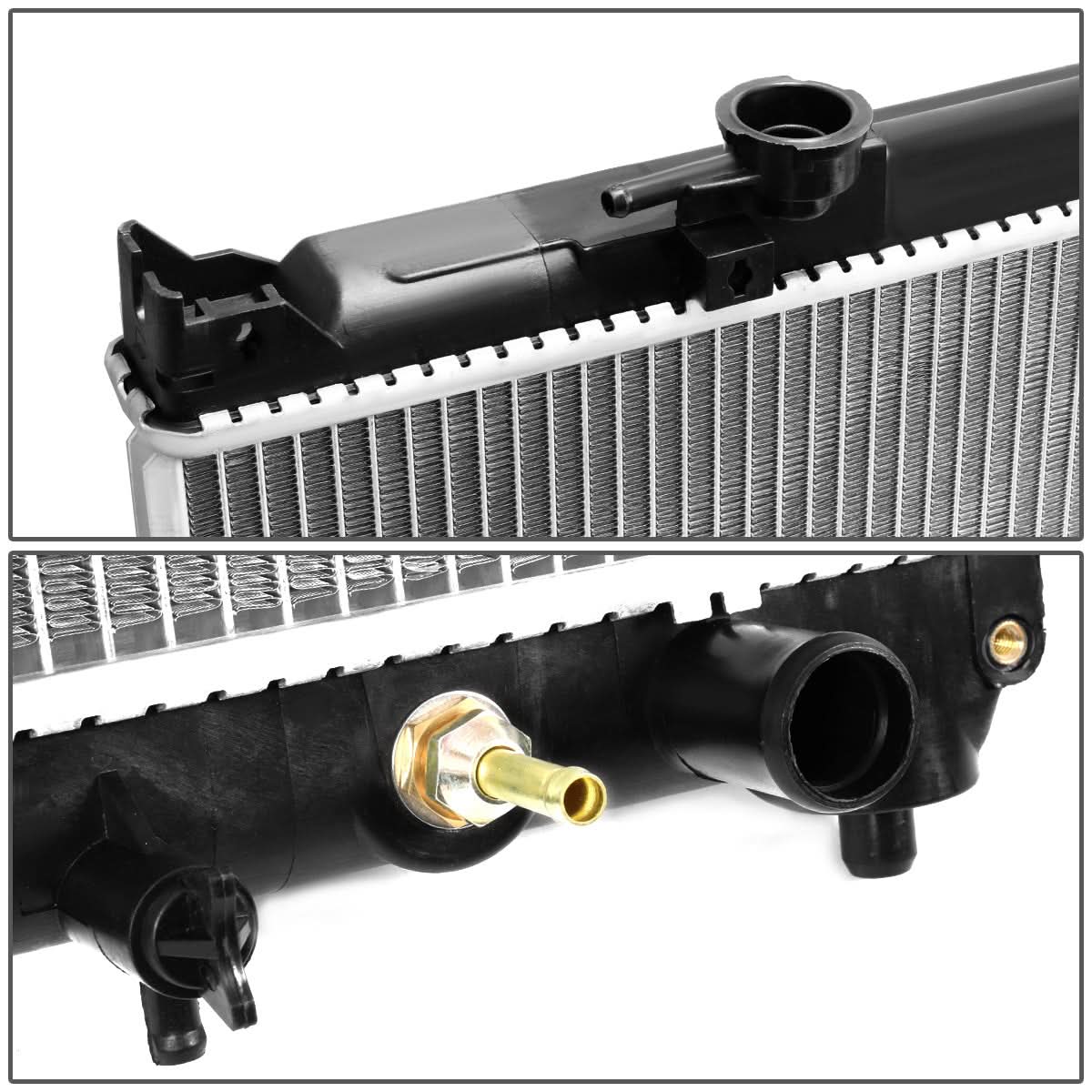 92-98 Suzuki Sidekick / 94-98 Geo Tracker OEM Radiator Auto Trans