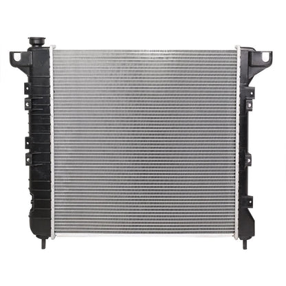 97-00 Dodge Dakota/Durango OEM Radiator - Automatic Transmission