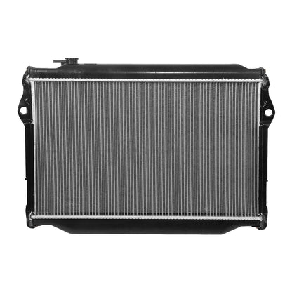 86-97 Toyota Land Cruiser / Lexus LX450 OEM Radiator - Automatic Trans