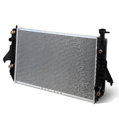 96-05 Chevrolet Astro / GMC Safari OEM Radiator w/ Oil Cooler