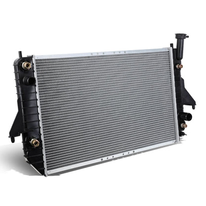 96-05 Chevrolet Astro / GMC Safari OEM Radiator w/ Oil Cooler