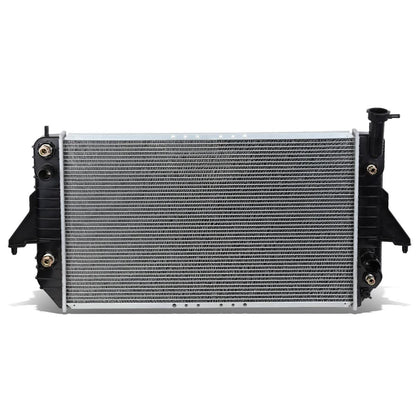 96-05 Chevrolet Astro / GMC Safari OEM Radiator w/ Oil Cooler