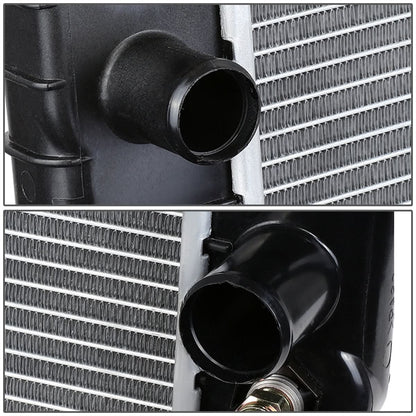 96-05 Chevrolet Astro / GMC Safari OEM Radiator w/ Oil Cooler