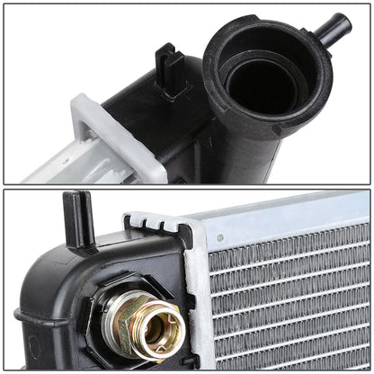 96-05 Chevrolet Astro / GMC Safari OEM Radiator w/ Oil Cooler