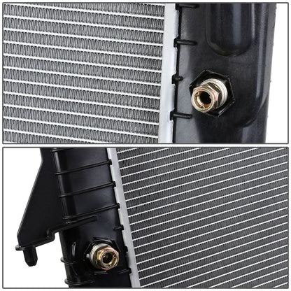 96-05 Chevrolet Astro / GMC Safari OEM Radiator w/ Oil Cooler