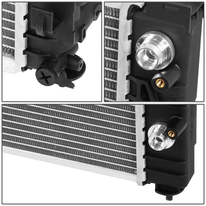 1997-2005 Volkswagen Passat OE Replacement Radiator
