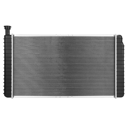 1996-2002 Chevrolet Express GMC Savana OEM Radiator