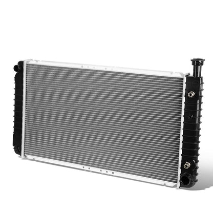 96-02 Chevy Express GMC Savana OEM Radiator for Automatic Trans