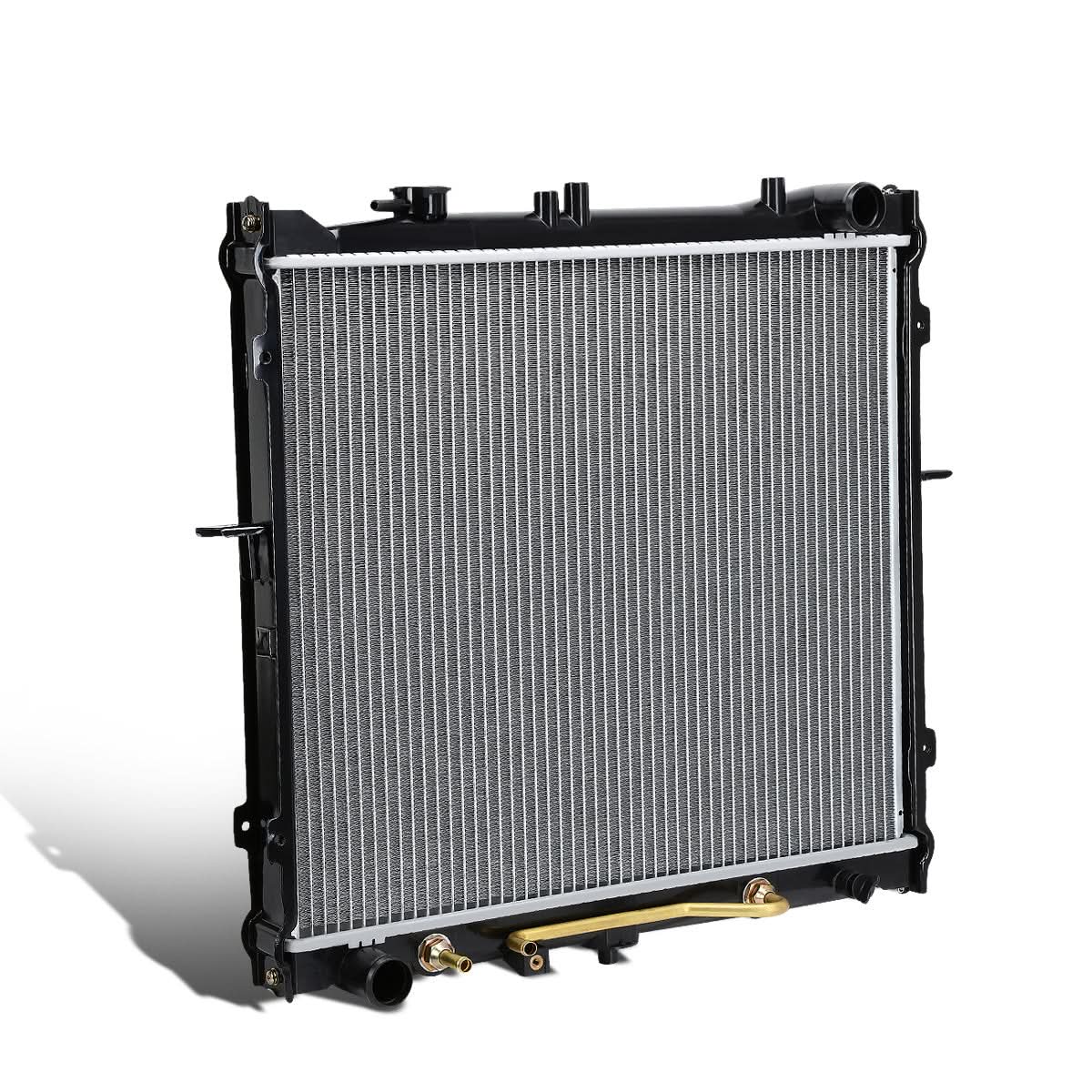 95-01 Kia Sportage OEM Radiator - Auto & Manual Transmission