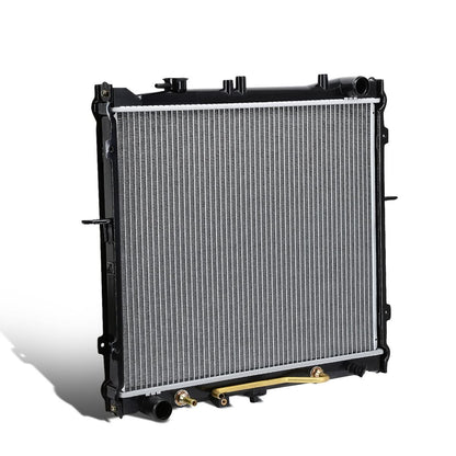 95-01 Kia Sportage OEM Radiator - Auto & Manual Transmission