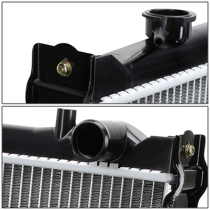 95-01 Kia Sportage OEM Radiator - Auto & Manual Transmission