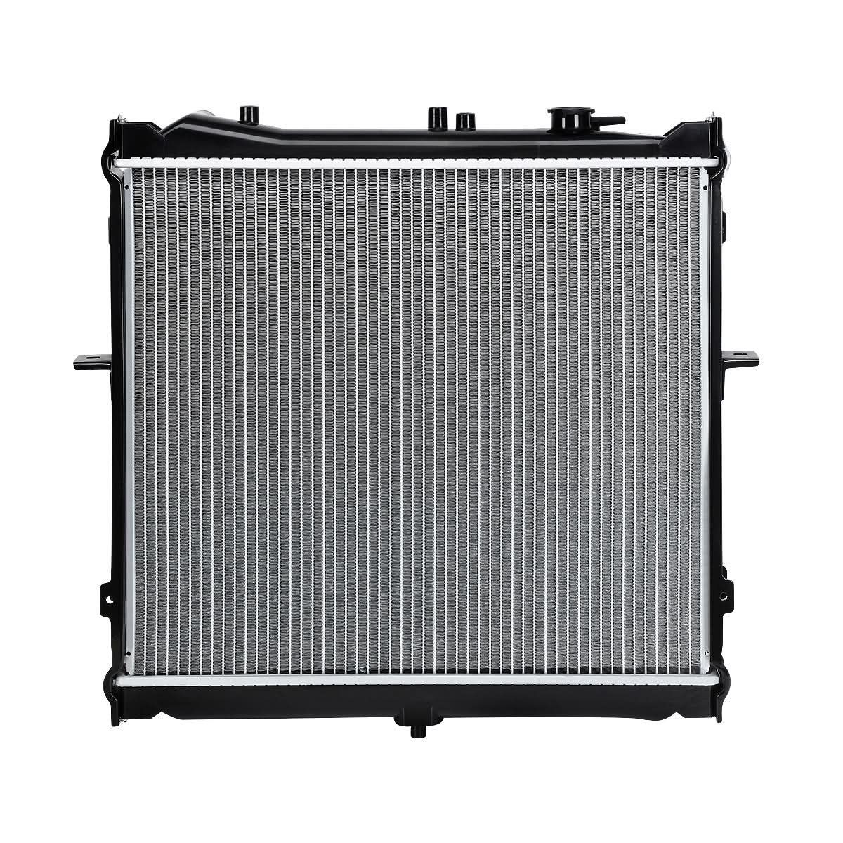 95-01 Kia Sportage OEM Radiator - Auto & Manual Transmission