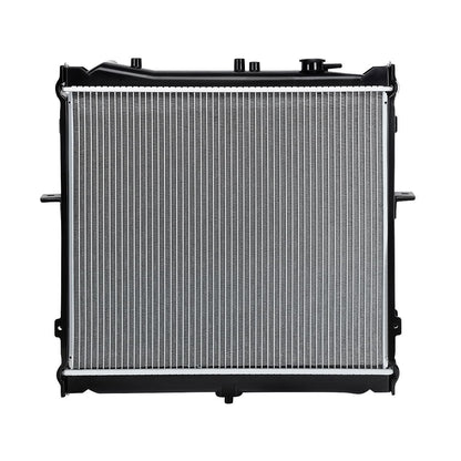 95-01 Kia Sportage OEM Radiator - Auto & Manual Transmission