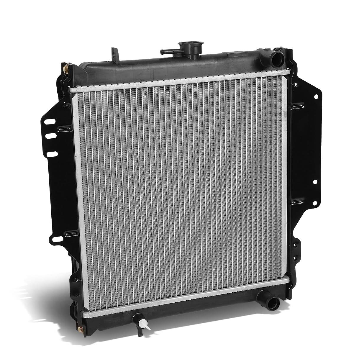 85-88 Suzuki Samurai OEM Radiator - Auto/Manual Transmission