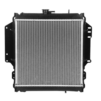 85-88 Suzuki Samurai OEM Radiator - Auto/Manual Transmission