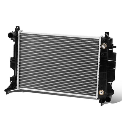 91-02 Saab 900/93 OEM Radiator - Automatic Transmission Models