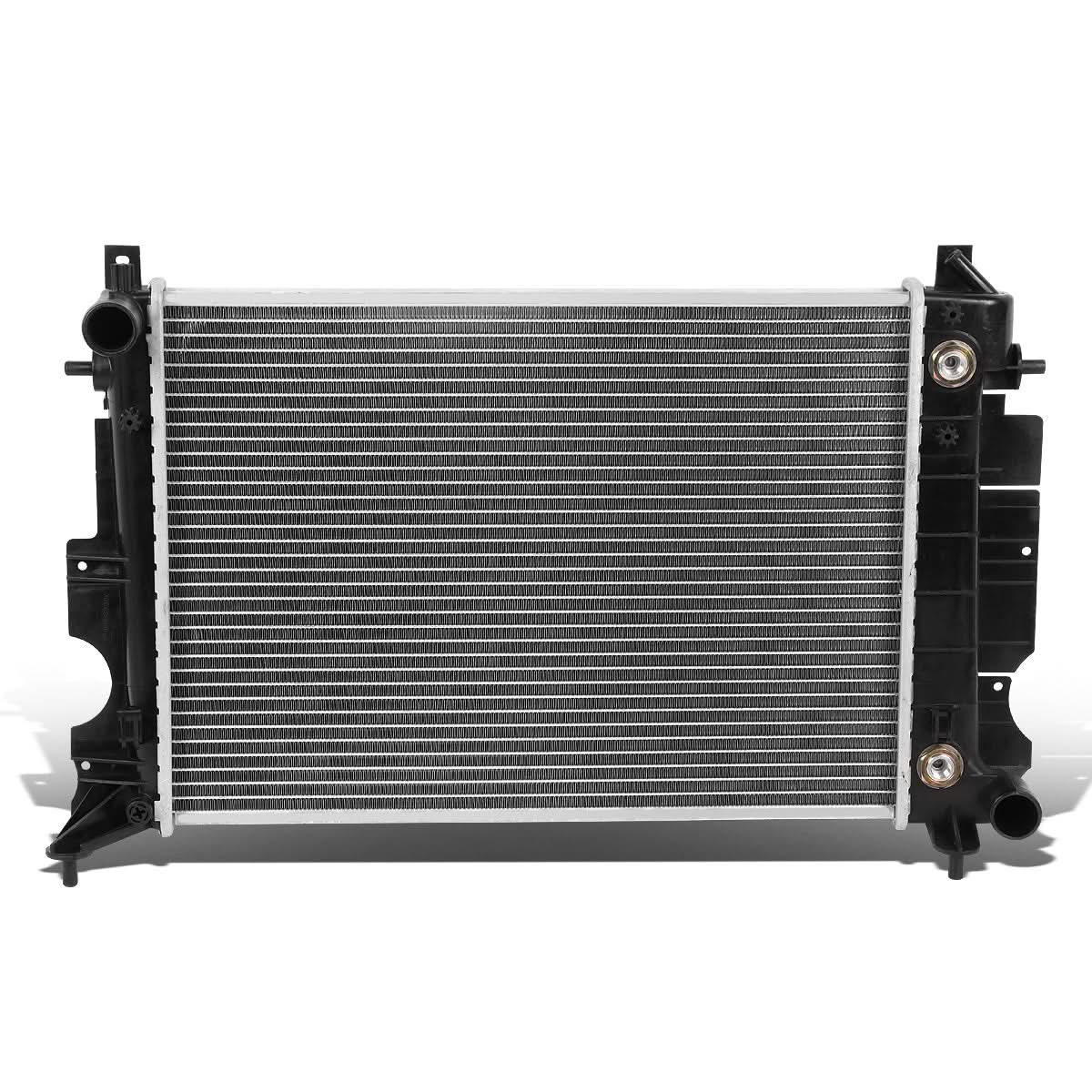 91-02 Saab 900/93 OEM Radiator - Automatic Transmission Models