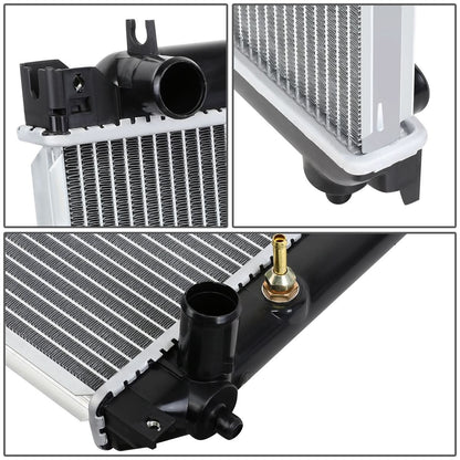 98-04 Chevrolet Tracker OEM Radiator