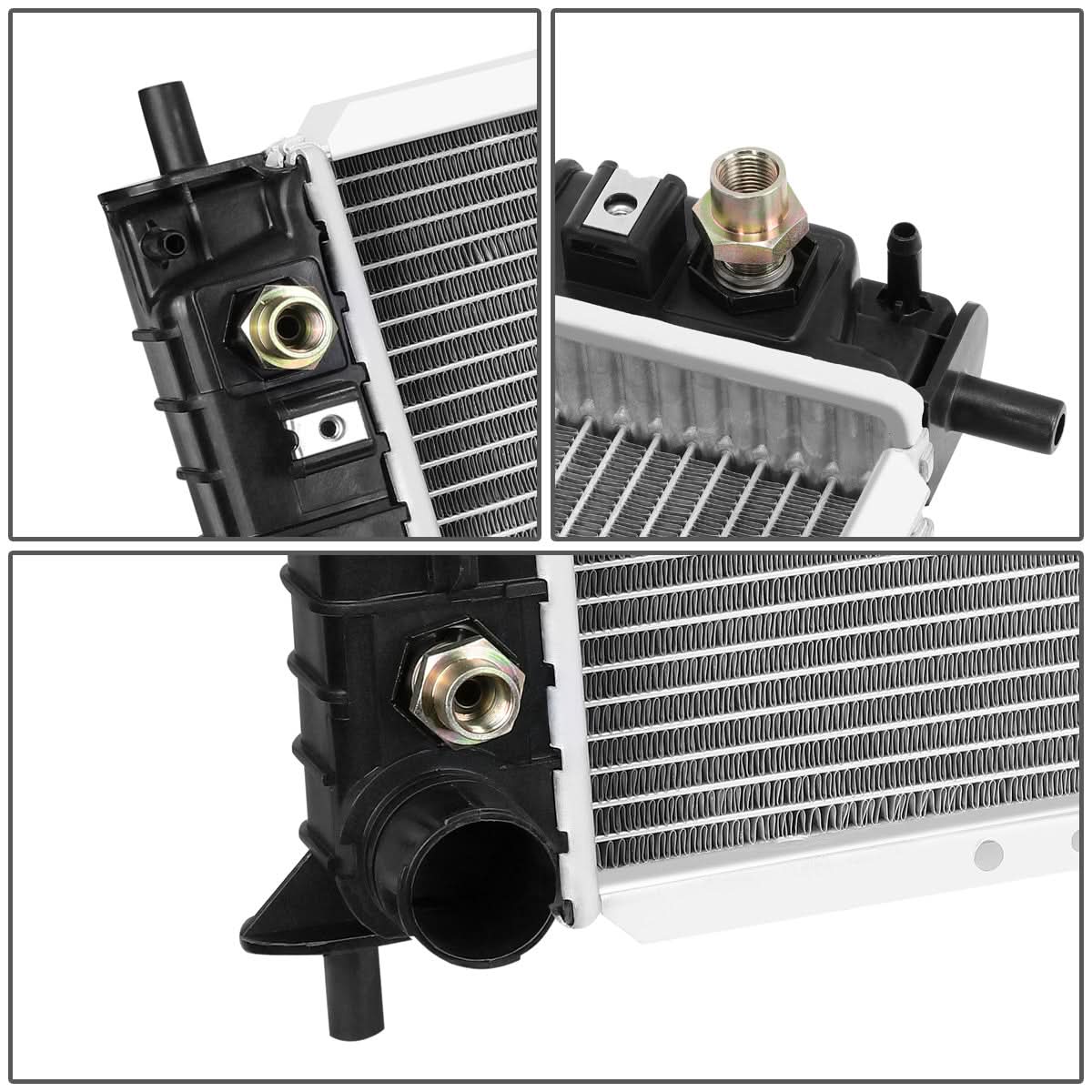 97-04 Ford F-150/F-250/F-350/Expedition OEM Replacement Radiator