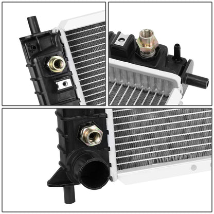 97-04 Ford F-150/F-250/F-350/Expedition OEM Replacement Radiator