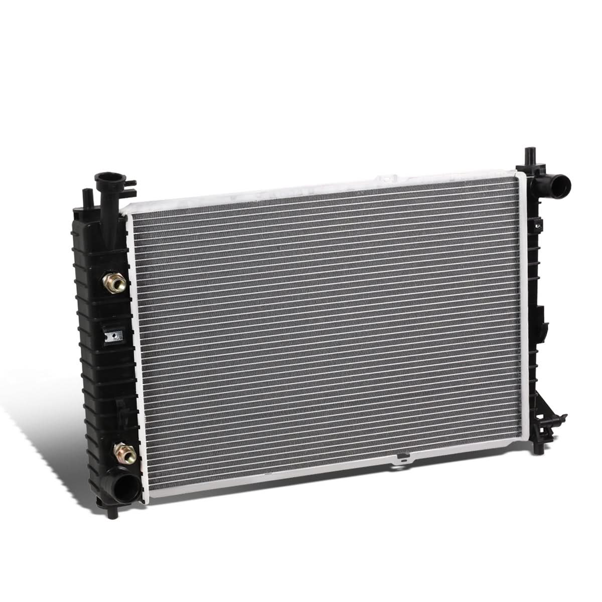 1997-2004 Ford Mustang 3.8L 3.9L OEM Radiator - Automatic Transmission