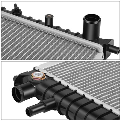 1998-2003 Ford Escort OEM Radiator 2.0L DOHC