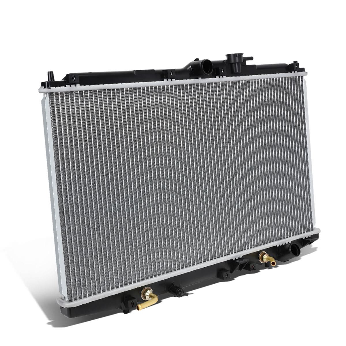 98-02 Honda Accord OEM Radiator for 2.3L Automatic Transmission