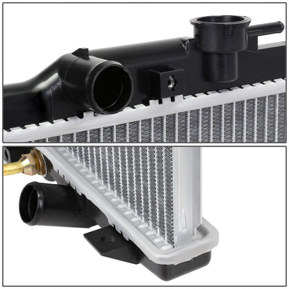 98-02 Honda Accord OEM Radiator for 2.3L Automatic Transmission