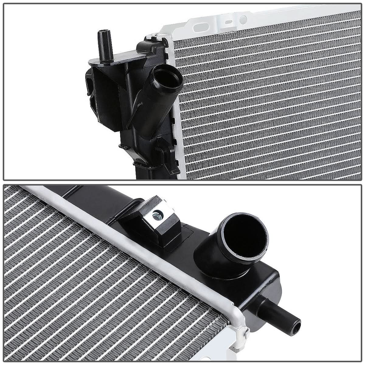 98-05 Ford Crown Victoria OEM Radiator - Automatic Transmission