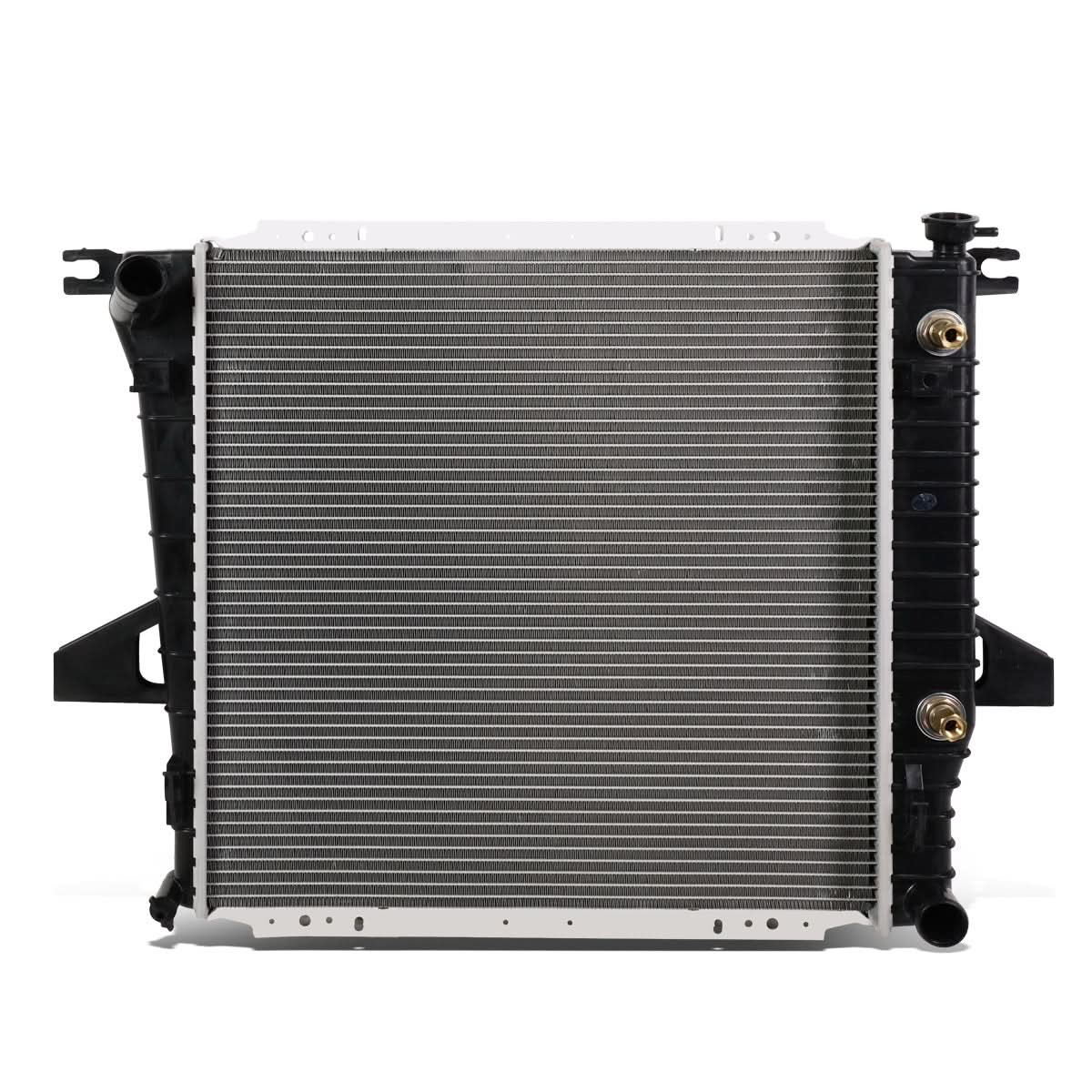 1998-2001 Ford Ranger 2.5L OEM Radiator - Automatic Transmission