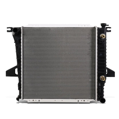 1998-2001 Ford Ranger 2.5L OEM Radiator - Automatic Transmission