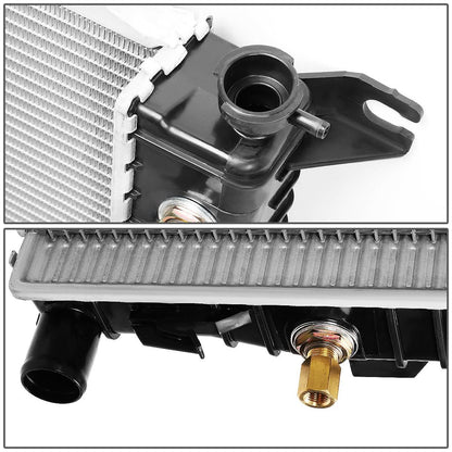 1998-2001 Ford Ranger 2.5L OEM Radiator - Automatic Transmission