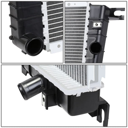 1998-2011 Ford Ranger/Explorer/Sport Trac OEM Radiator - Automatic Trans