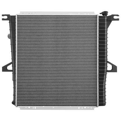 1997-2000 Ford Explorer OEM Radiator with 2-1/4 In. Thick Core