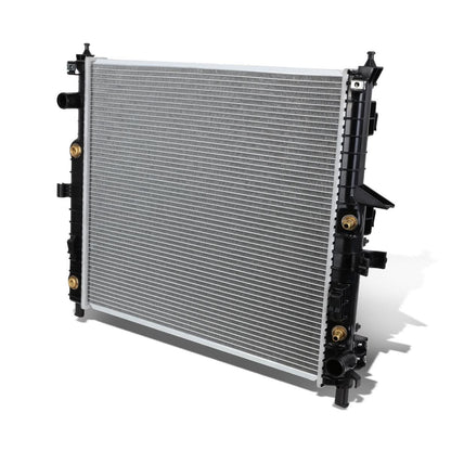 98-05 Mercedes ML320 ML430 ML500 OEM Radiator with Oil Cooler