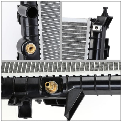 98-05 Mercedes ML320 ML430 ML500 OEM Radiator with Oil Cooler
