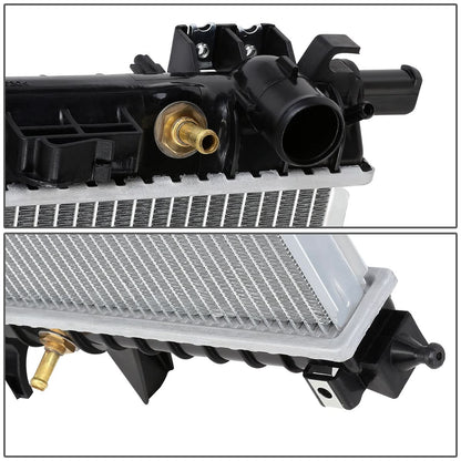 98-05 Mercedes ML320 ML430 ML500 OEM Radiator with Oil Cooler