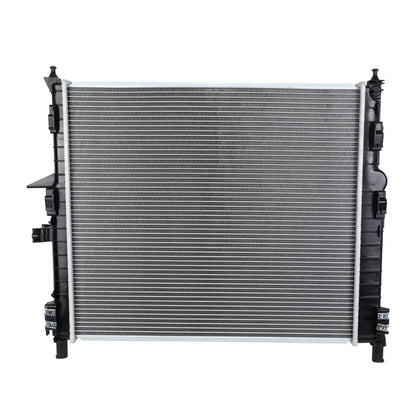 98-05 Mercedes ML320 ML430 ML500 OEM Radiator with Oil Cooler