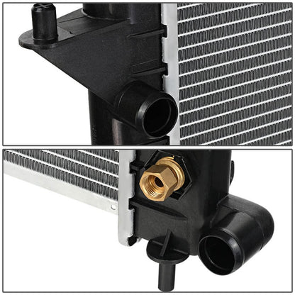 1994-2002 Saturn SC1 SC2 SL1 SL2 SW1 SW2 OEM Radiator - Auto Trans