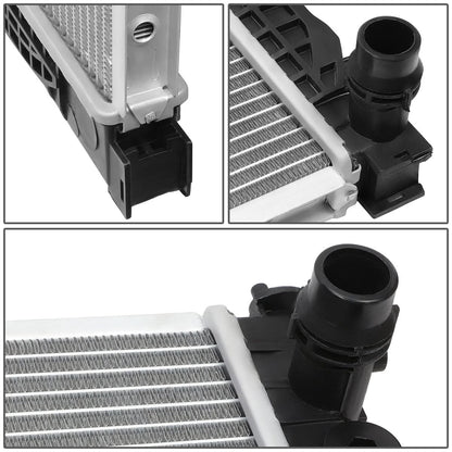 1997-2001 Audi A4 / 1997-2004 Volkswagen Passat OEM Radiator Manual