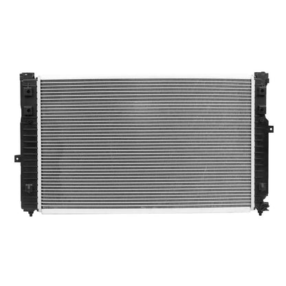 1997-2001 Audi A4 / 1997-2004 Volkswagen Passat OEM Radiator Manual