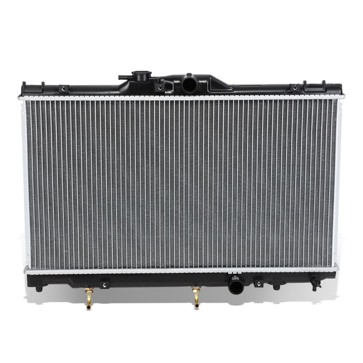 98-02 Toyota Corolla / Chevy Prizm OEM Radiator - Automatic Trans