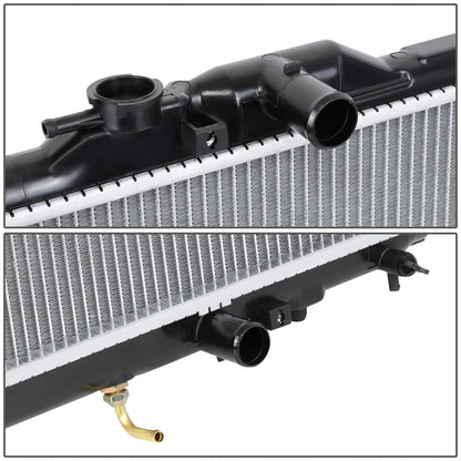 98-02 Toyota Corolla / Chevy Prizm OEM Radiator - Automatic Trans