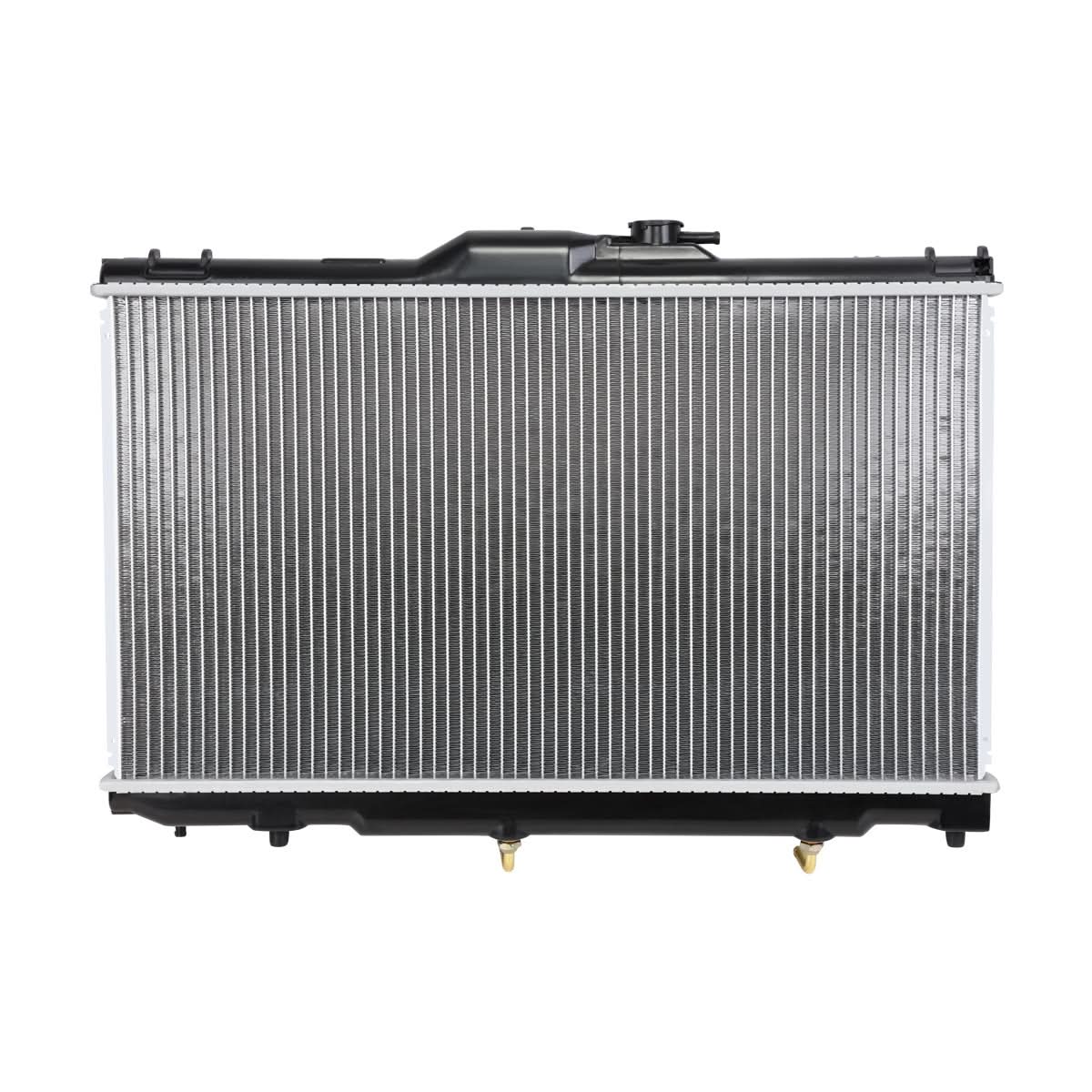 98-02 Toyota Corolla / Chevy Prizm OEM Radiator - Automatic Trans