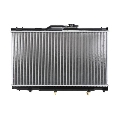 98-02 Toyota Corolla / Chevy Prizm OEM Radiator - Automatic Trans