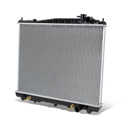 98-04 Nissan Frontier & Xterra OEM Radiator - Automatic Transmission
