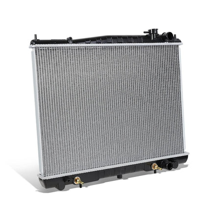98-04 Nissan Frontier & Xterra OEM Radiator - Automatic Transmission
