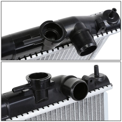 98-04 Nissan Frontier & Xterra OEM Radiator - Automatic Transmission