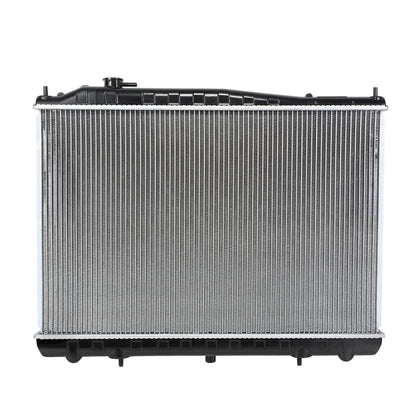 98-04 Nissan Frontier & Xterra OEM Radiator - Automatic Transmission