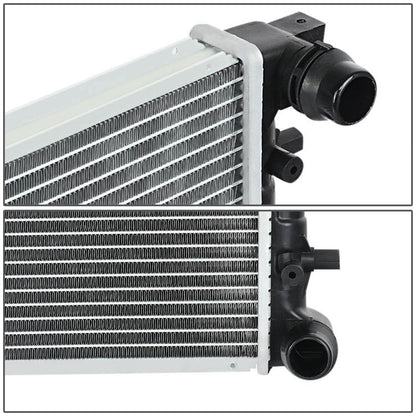 1998-2011 Volkswagen Beetle OEM Radiator - Automatic Transmission